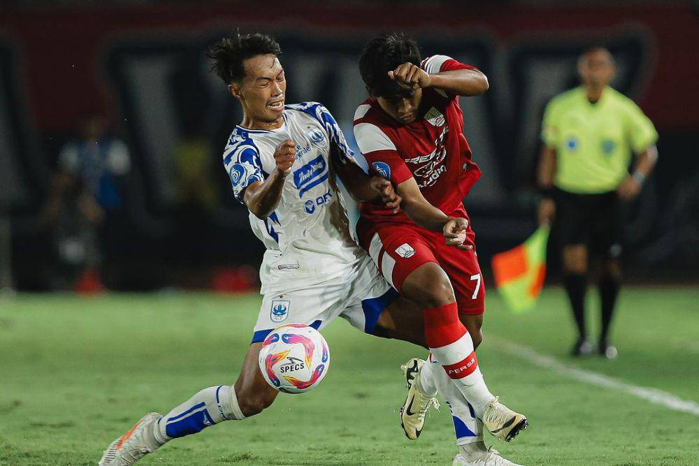 PSIS Semarang dalam laga menghadapi Persis Solo pada laga pekan ke-2 Liga 1 Indonesia 2024/2025. (instagram.com/persisofficial)
