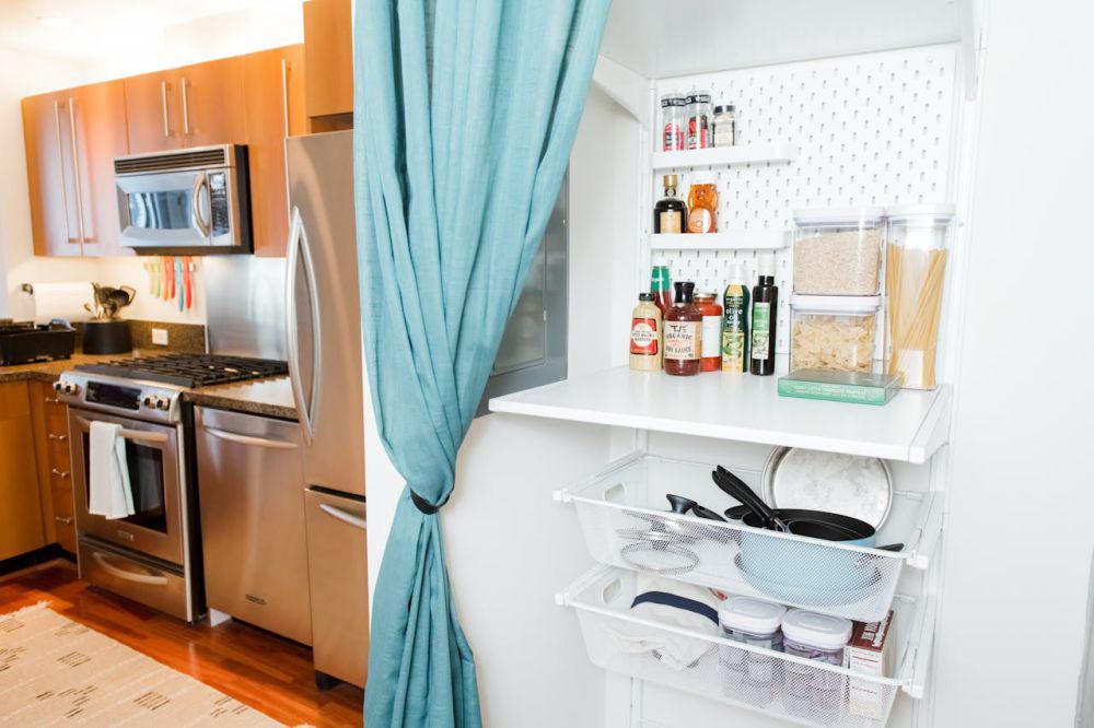 ide ambalan untuk dapur (pexels.com/ASR Design Studio)