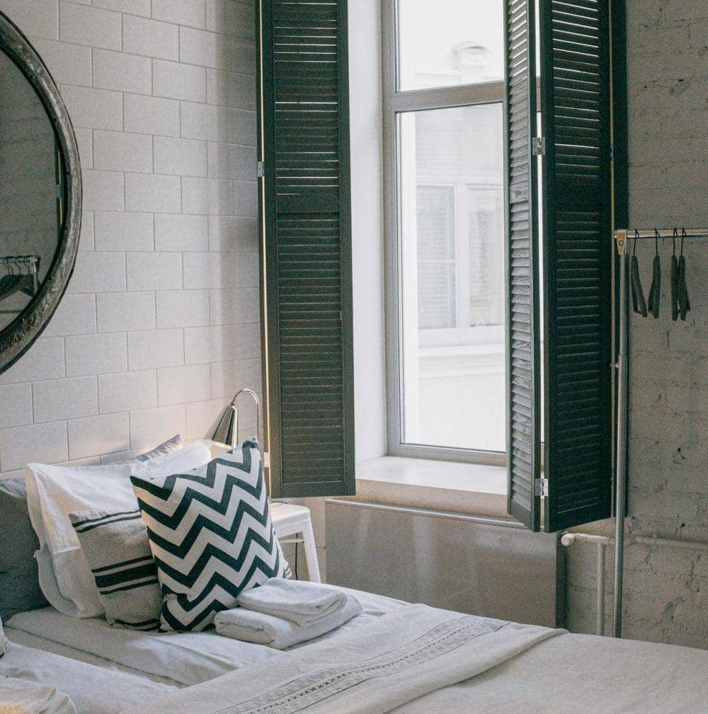 perpaduan desain untuk dinding bertekstur (pexels.com/La Miko)