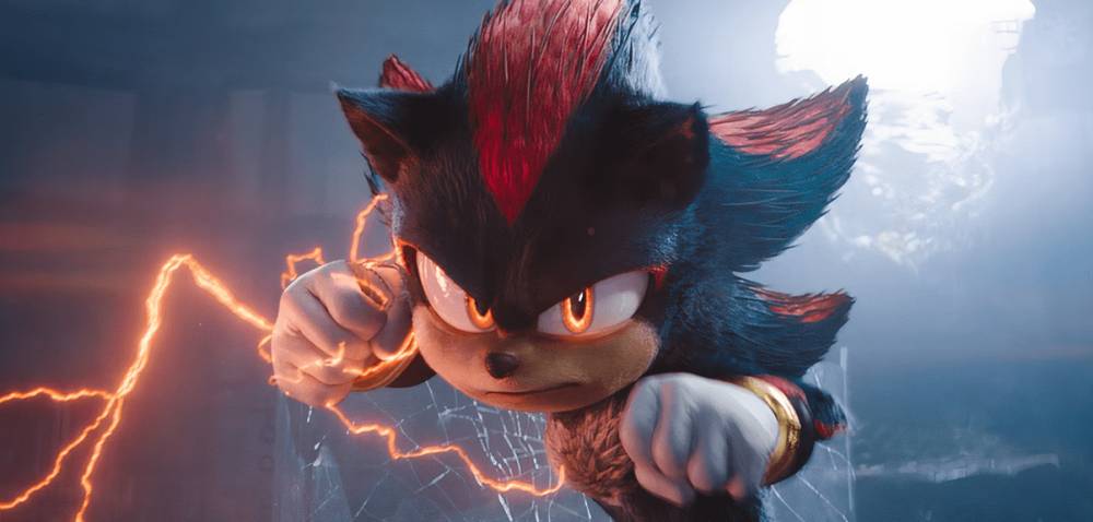 Shadow (dok. Paramount Pictures/Sonic the Hedgehog 3)