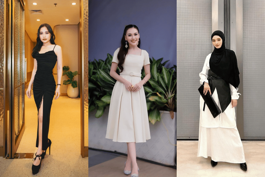 7 Tips Styling Dress yang Timeless, Pancarkan Keanggunan!