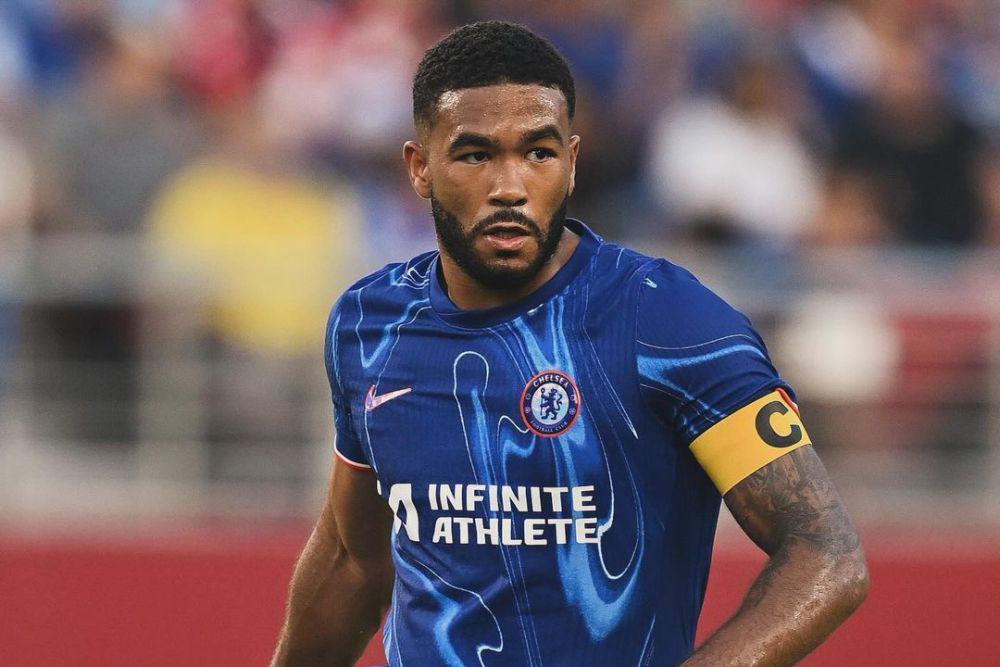 Reece James, kapten Chelsea pada 2024/2025 (instagram.com/reece)