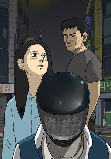 webcomic The Witch (dok.kakao/The Witch)
