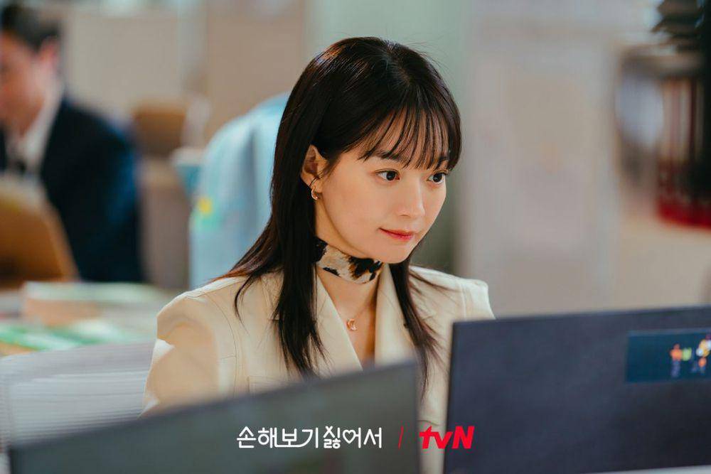 cuplikan drama No Gain No Love (instagram.com/tvn_drama)