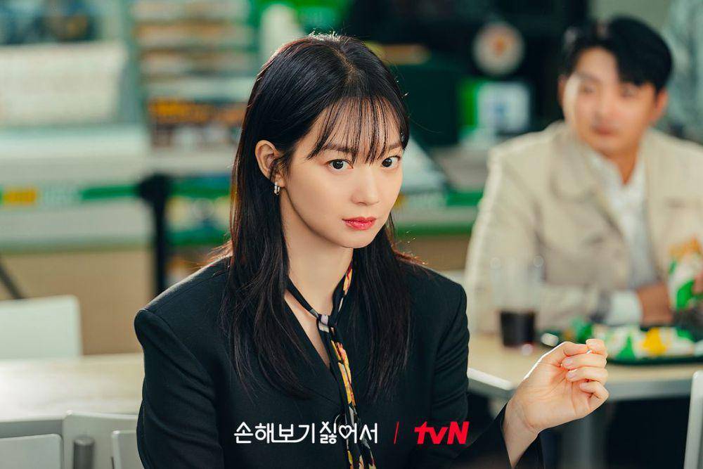 cuplikan drama No Gain No Love (instagram.com/tvn_drama)