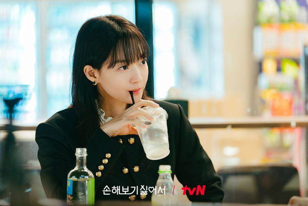 cuplikan drama No Gain No Love (instagram.com/tvn_drama)