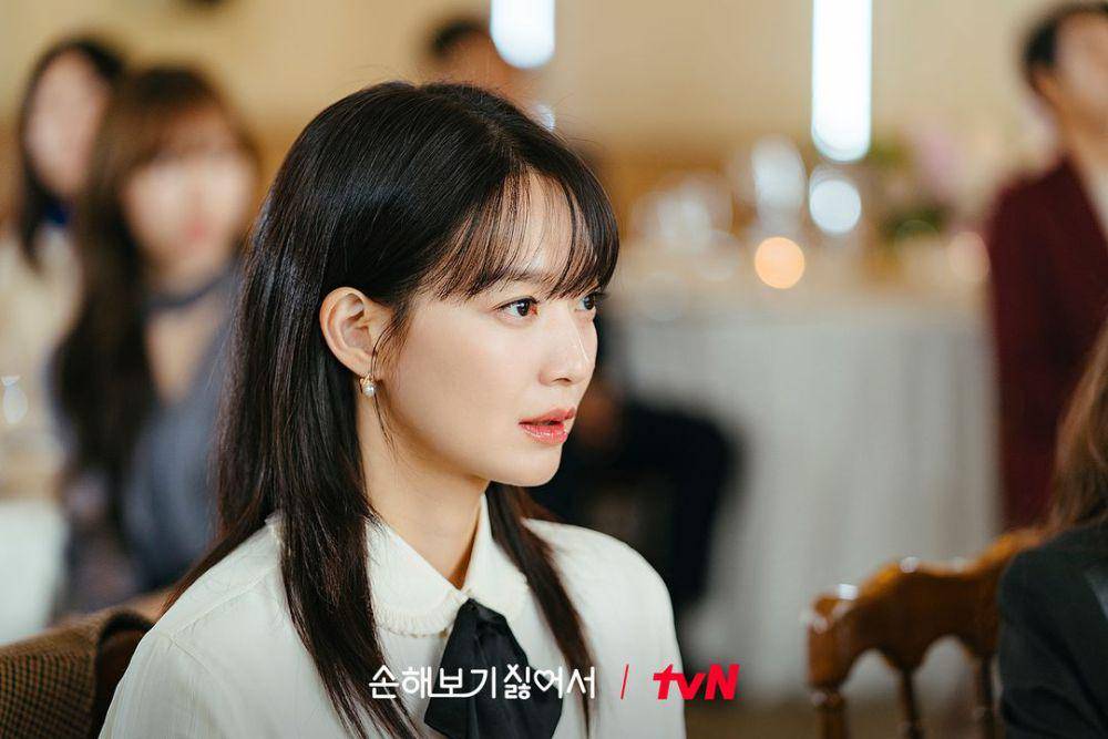 cuplikan drama No Gain No Love (instagram.com/tvn_drama)