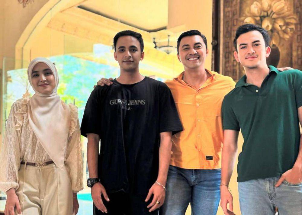 potret kedekatan Rizky Nazar dengan Cut Syifa (instagram.com/teamrizkysyifaaofc)