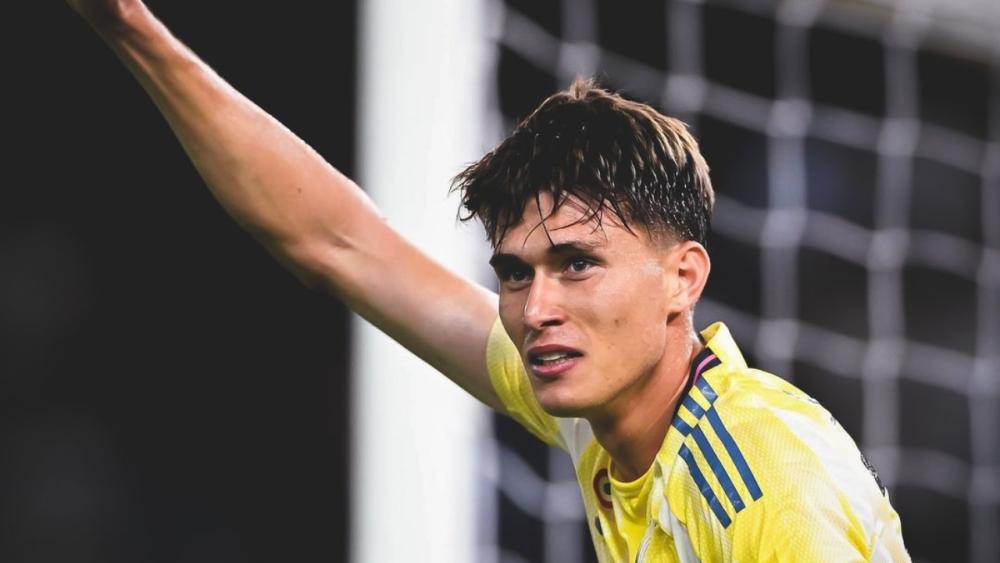 Nicolo Savona (instagram.com/juventus)