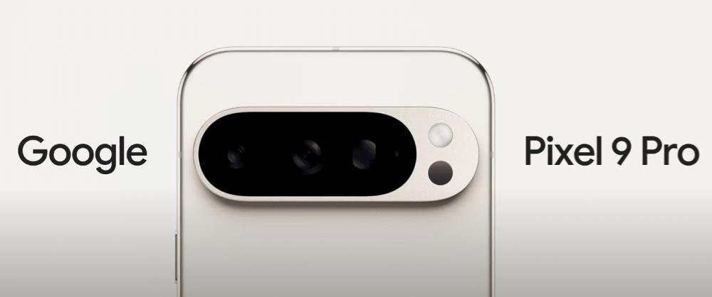 Google Pixel 9 Pro (youtube.com/Made By Google)