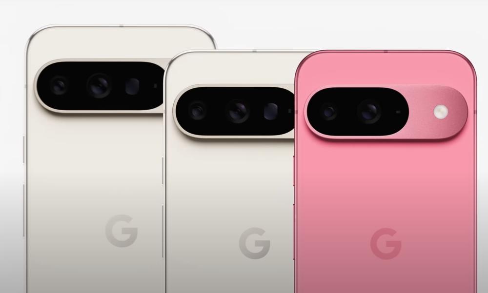 Google Pixel 9 dan Google Pixel 9 Pro (youtube.com/Made By Google)