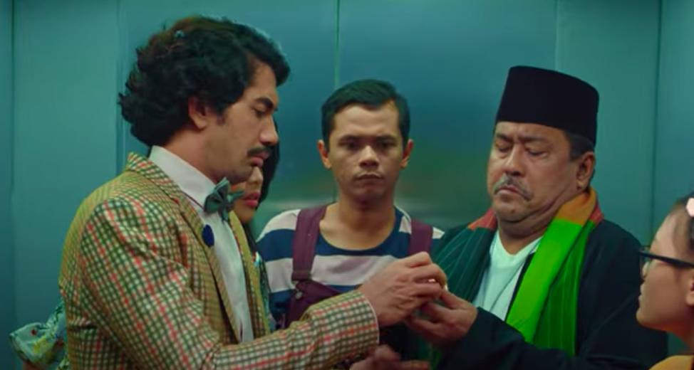 Benyamin Biang Kerok 2 (dok. Falcon Pictures/Benyamin Biang Kerok 2)