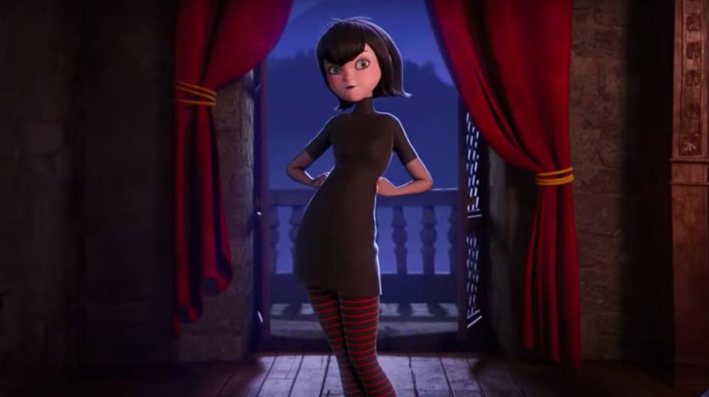cuplikan film Hotel Transylvania (dok. Sony Pictures/Hotel Transylvania)