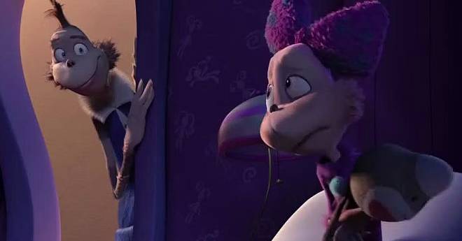 cuplikan film Horton Hears a Who! (dok. 20th Century Studios/Horton Hears a Who!)