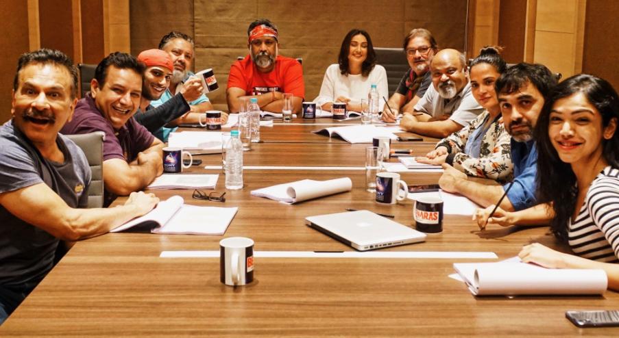 jajaran pemain Abhi Toh Party Shuru Hui Hai (dok. imdb.com/Abhi Toh Party Shuru Hui Hai)