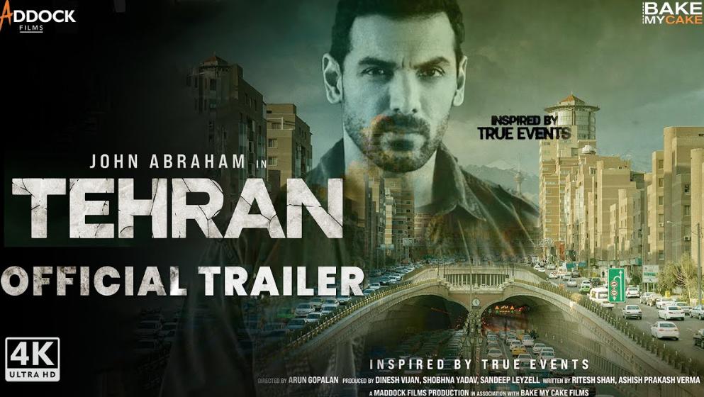 film Tehran (dok. Maddock Films/Tehran)