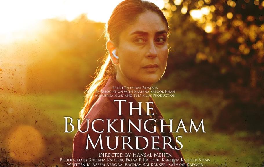 film The Buckingham Murders (dok. Pen Marudhar Entertainment/The Buckingham Murders)