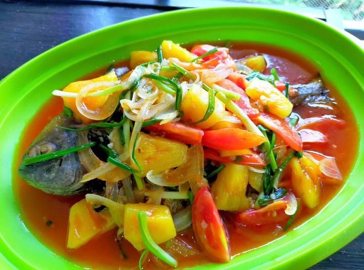 Resep Bawal Asam Manis, Menu Makan Malam yang Istimewa
