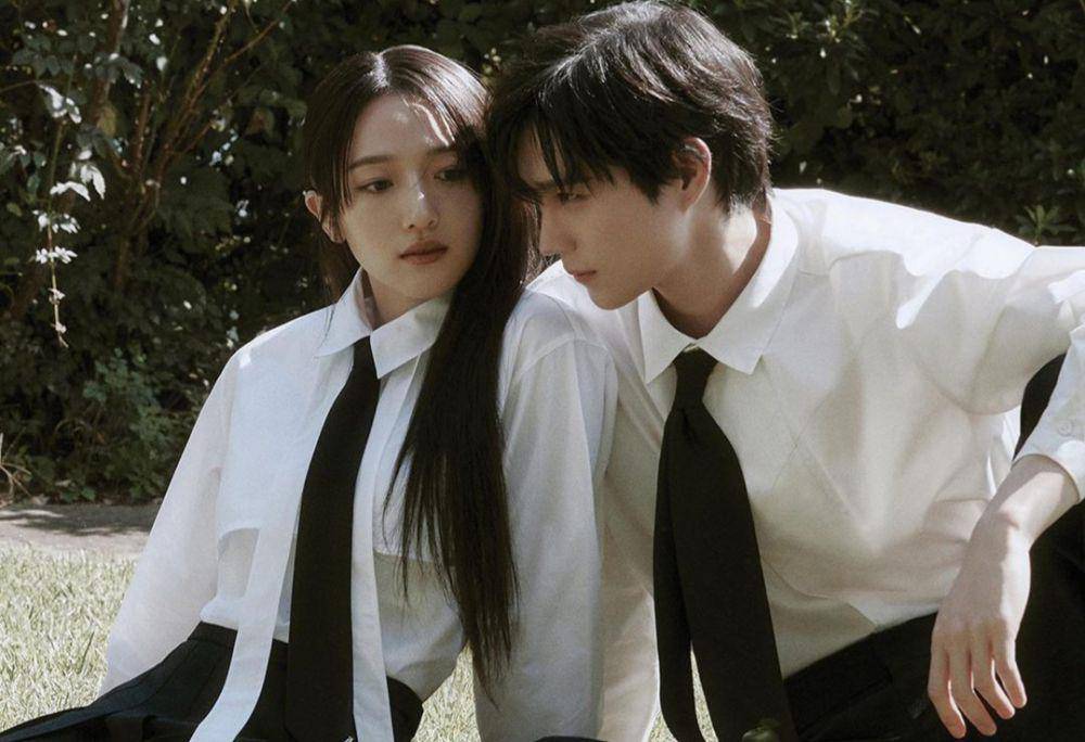 Kim Young Dae dan Pyo Ye Jin (instagram.com/youngdae0302)