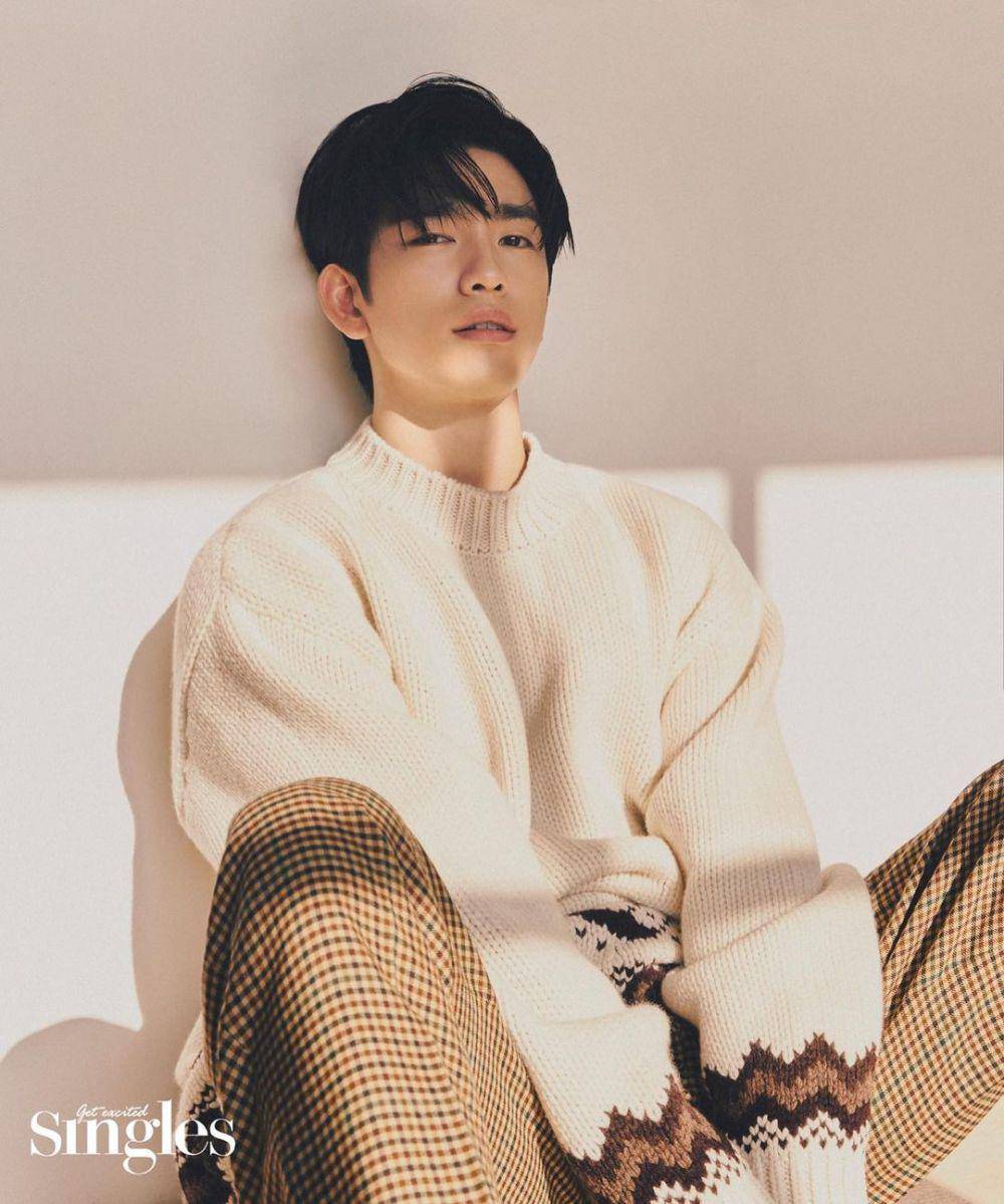 potret Jinyoung GOT7 (instagram.com/jinyoung_0922jy)