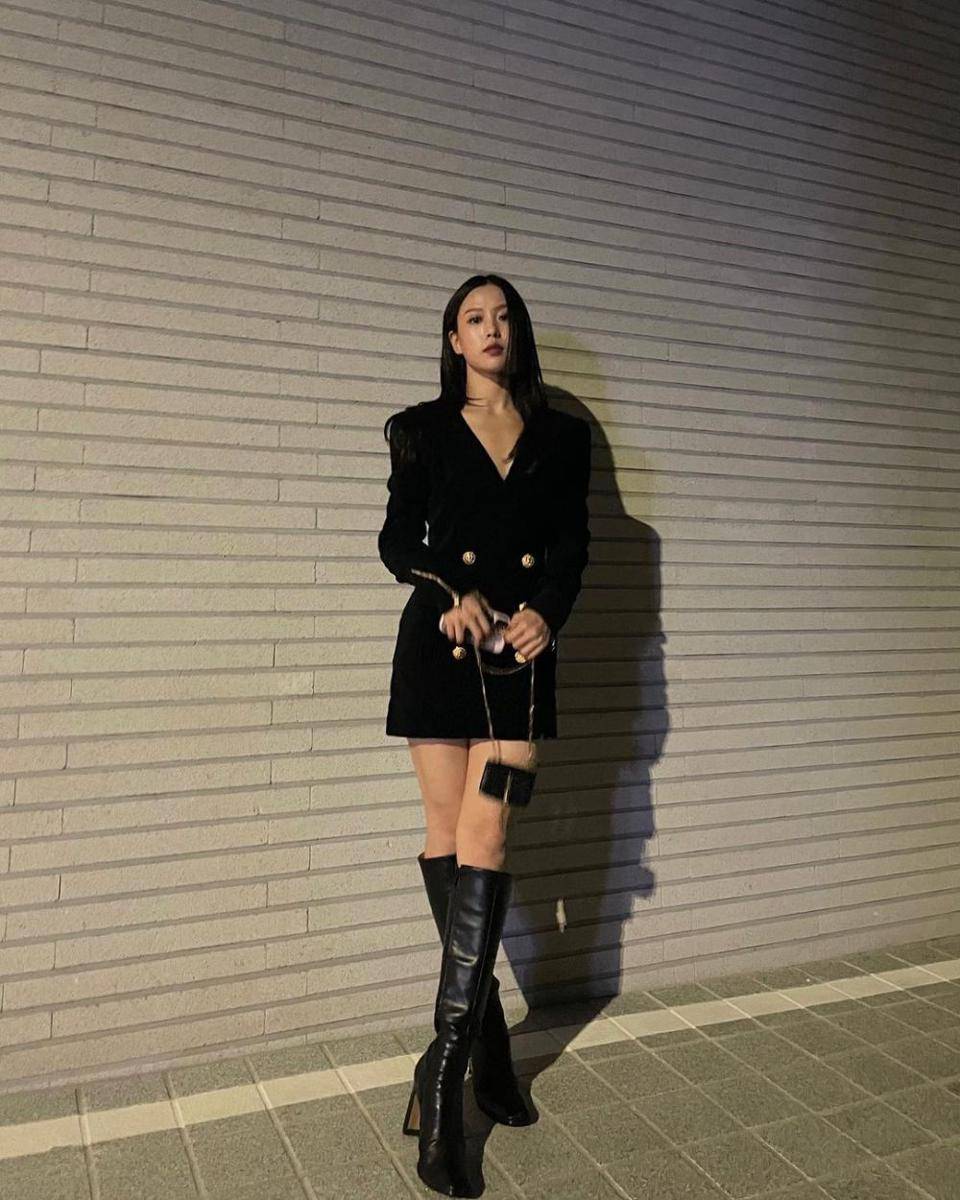potret Go Min Si (instagram.com/gominsi)