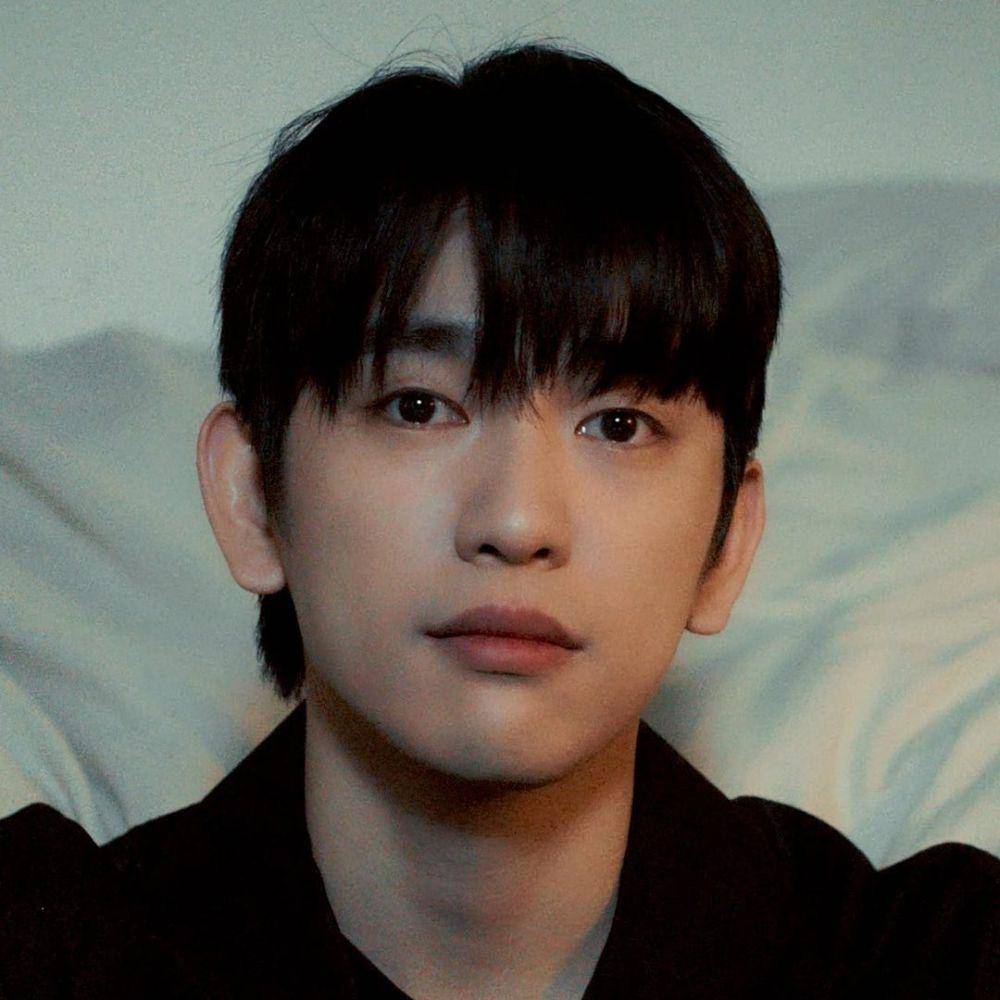 potret Jinyoung GOT7 (instagram.com/jinyoung_0922jy)