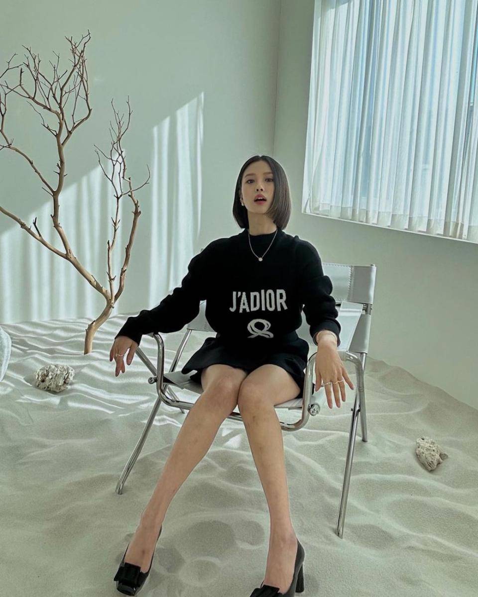 potret Go Min Si (instagram.com/gominsi)