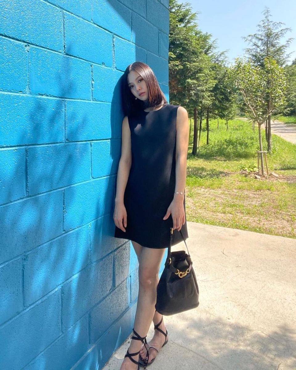 potret Go Min Si (instagram.com/gominsi)