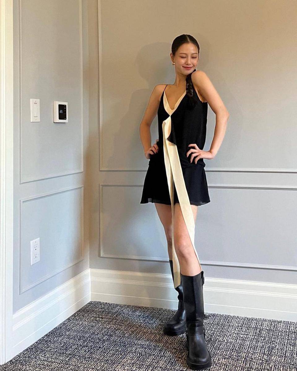 potret Go Min Si (instagram.com/gominsi)