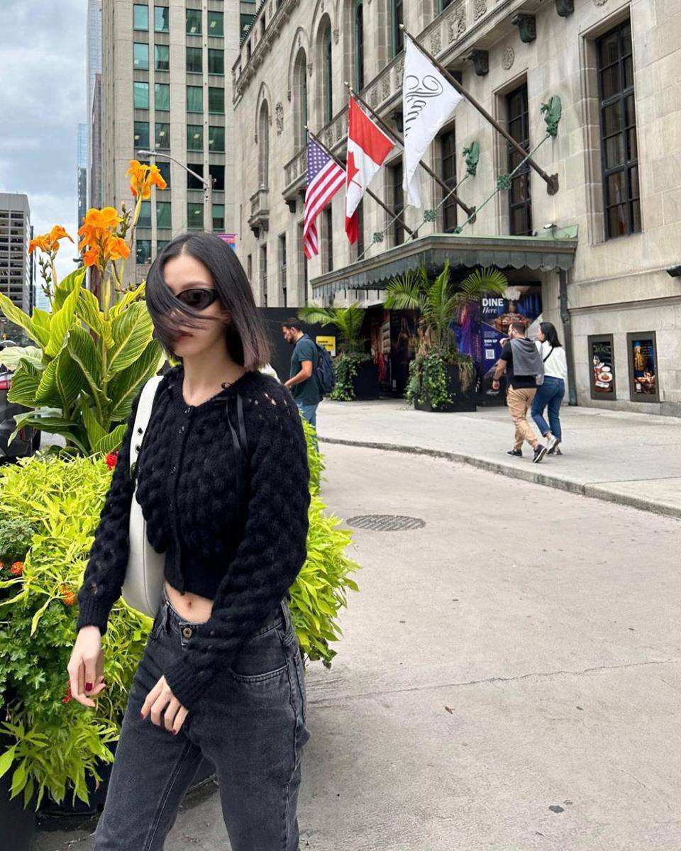 potret Go Min Si (instagram.com/gominsi)