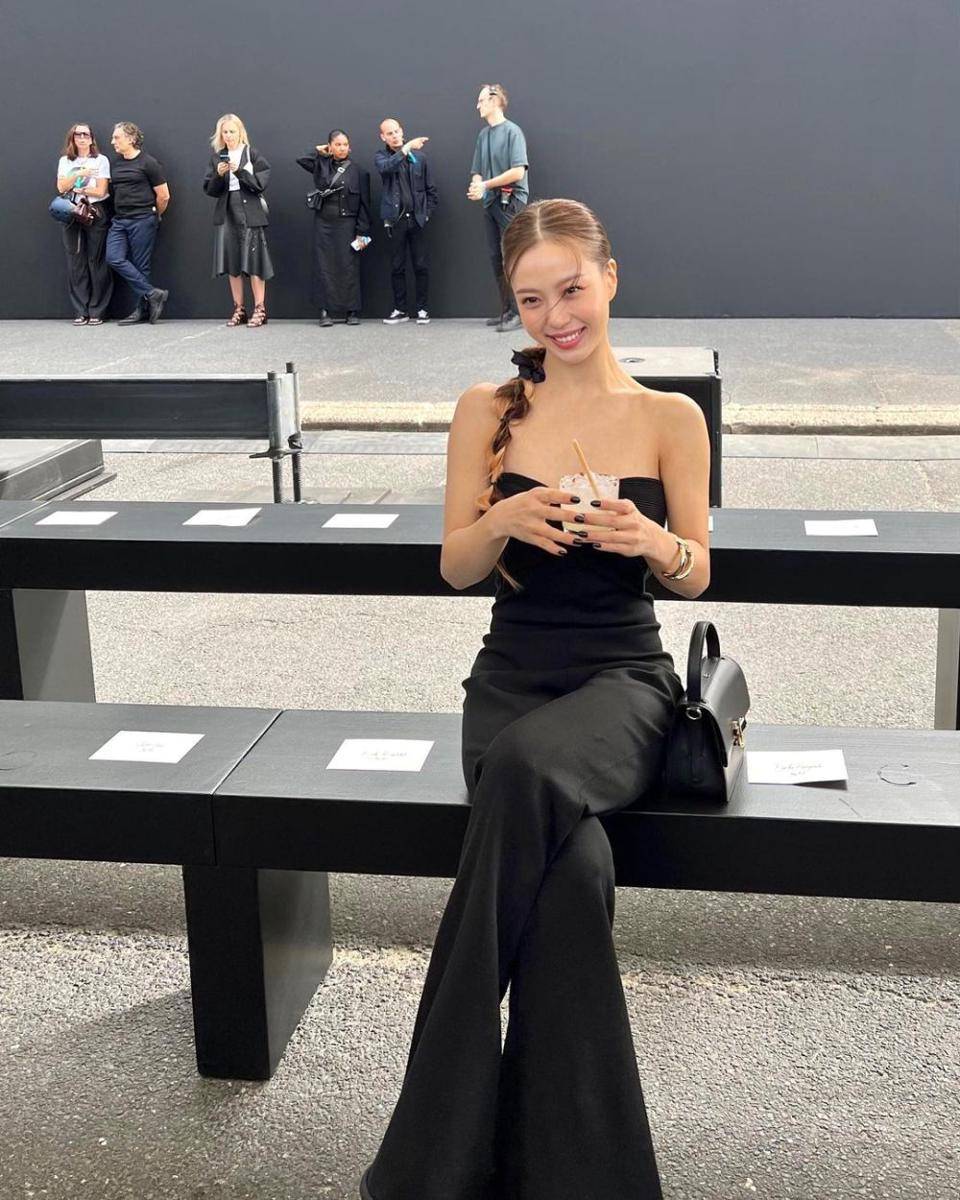 potret Go Min Si (instagram.com/gominsi)