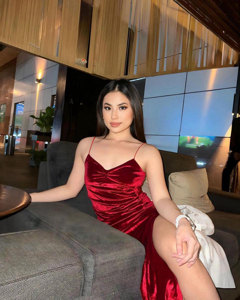 Potret Stella Vidyasari, Finalis Miss Universe Indonesia 2024 (Instagram.com/stellavdys)