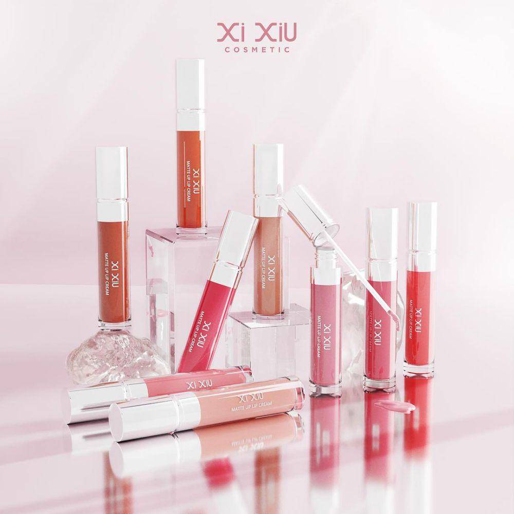 Xi XiU Matte Up Lip Cream (instagram.com/xixiucosmetic)