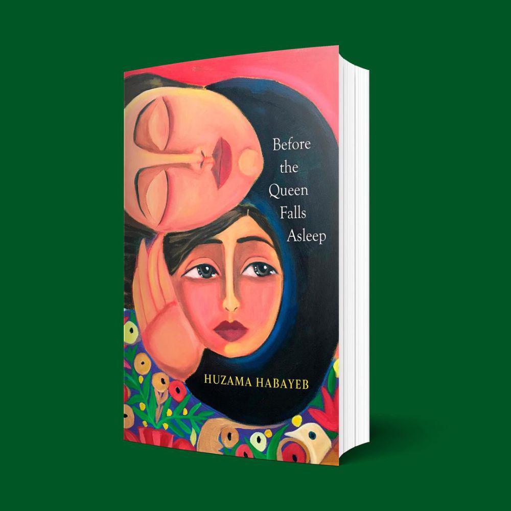 Before the Queen Falls Asleep (instagram.com/maclehosepress)