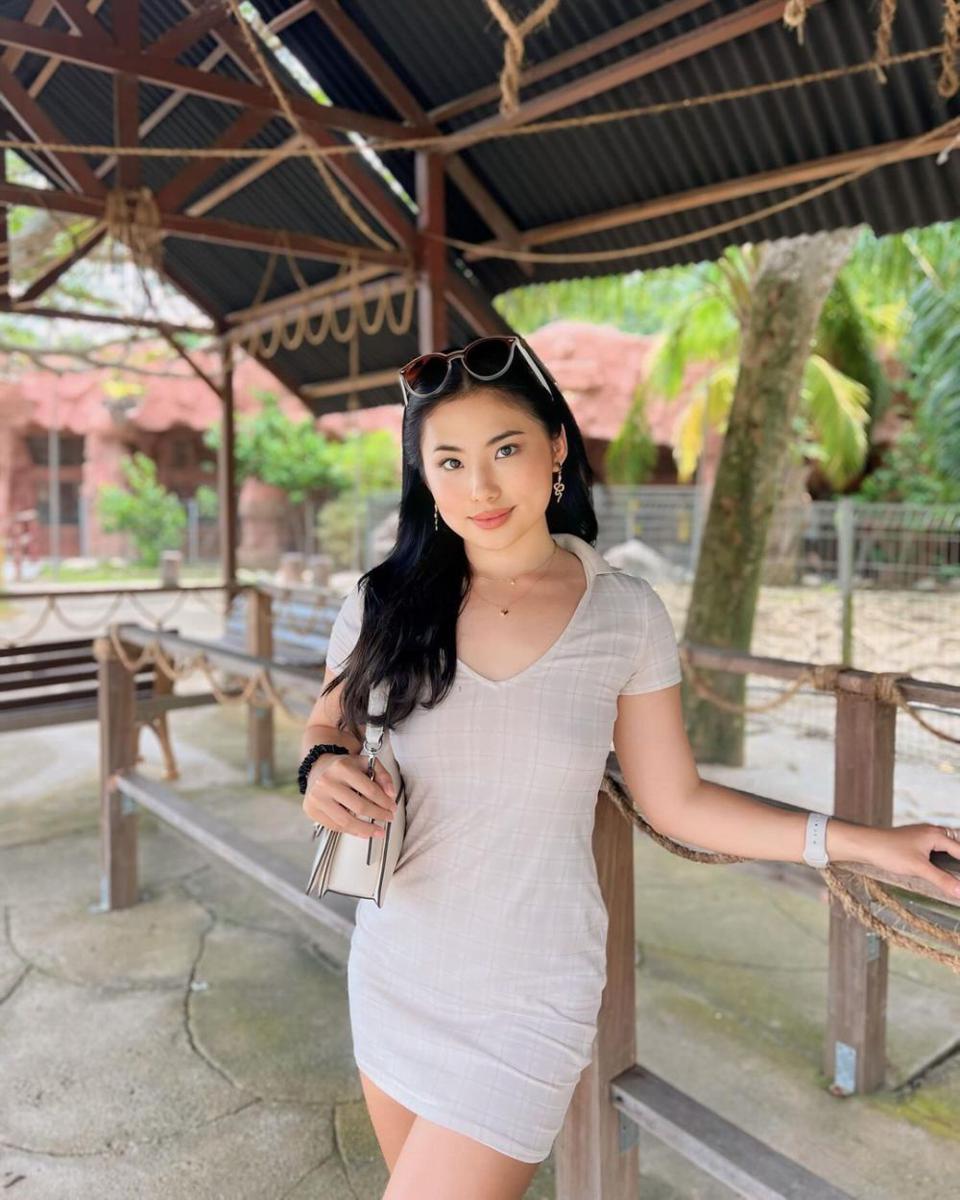 Potret Stella Vidyasari, Finalis Miss Universe Indonesia 2024 (Instagram.com/stellavdys)