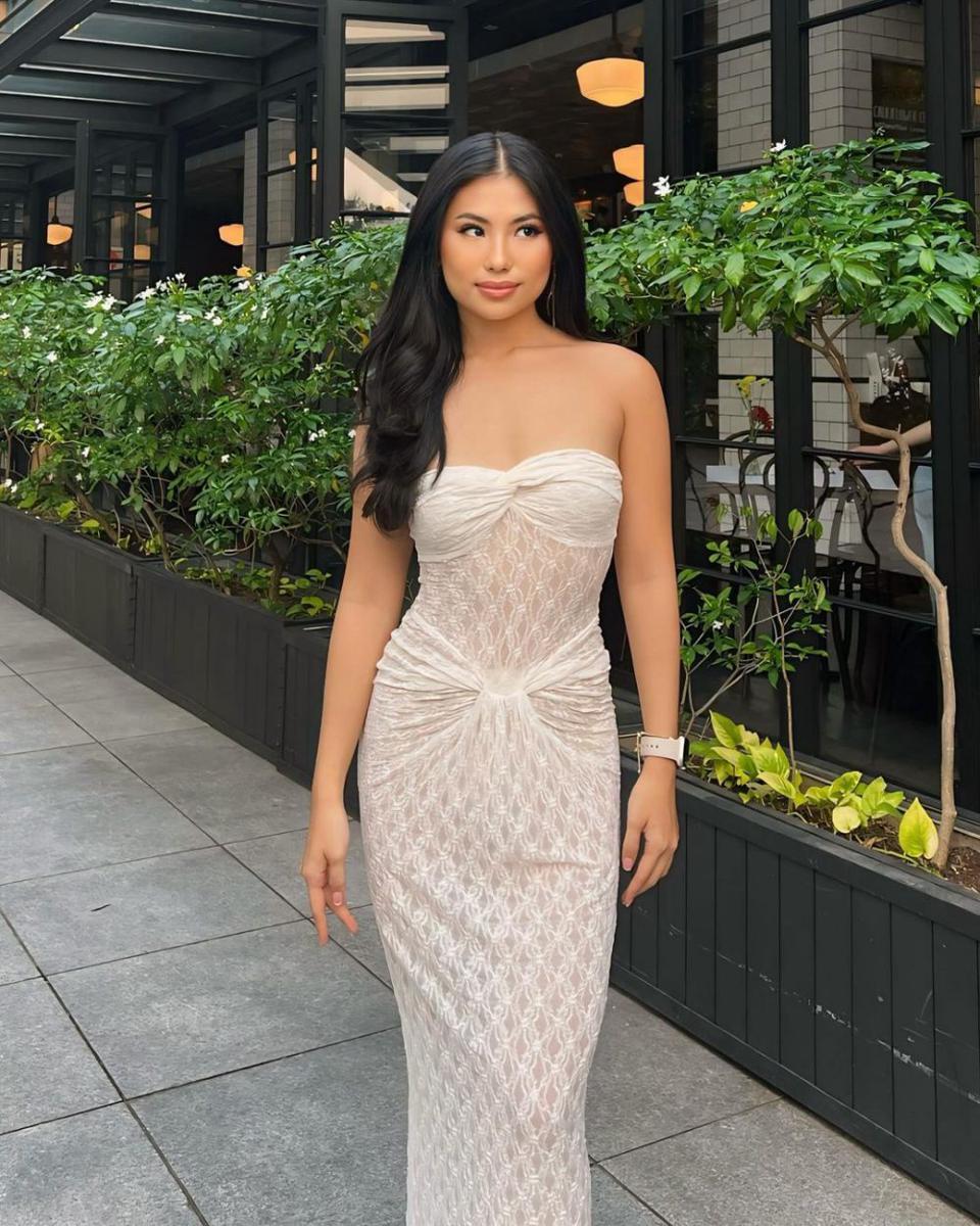 Potret Stella Vidyasari, Finalis Miss Universe Indonesia 2024 (Instagram.com/stellavdys)