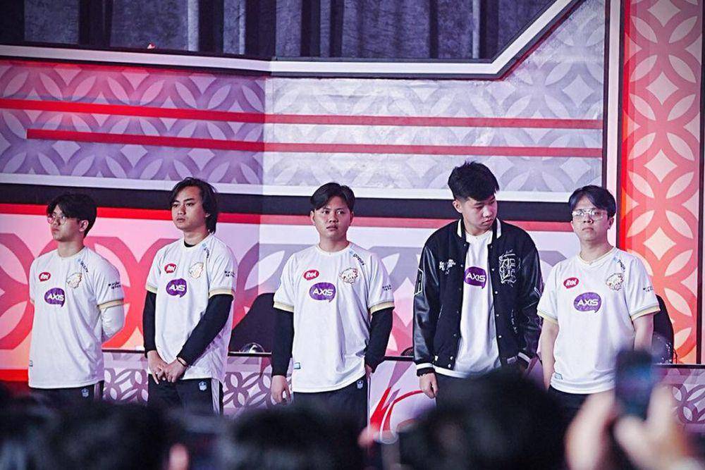 Pemain Evos Glory (instagram.com/@evosesports)
