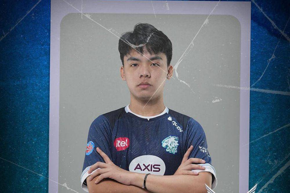 Potret Evos VAN (instagram.com/@evosesports)