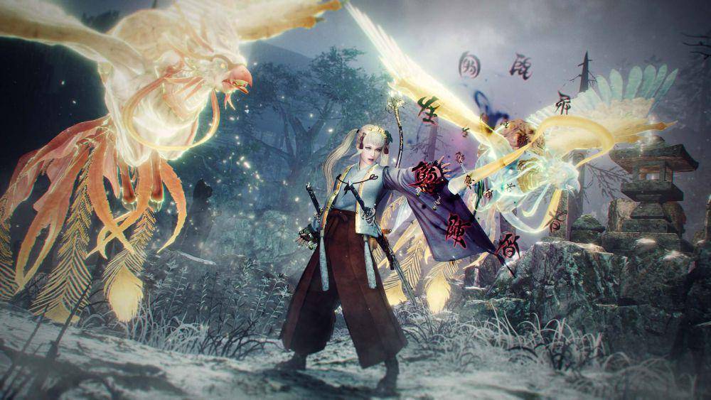 Nioh 2 (dok. Team Ninja/Nioh 2)