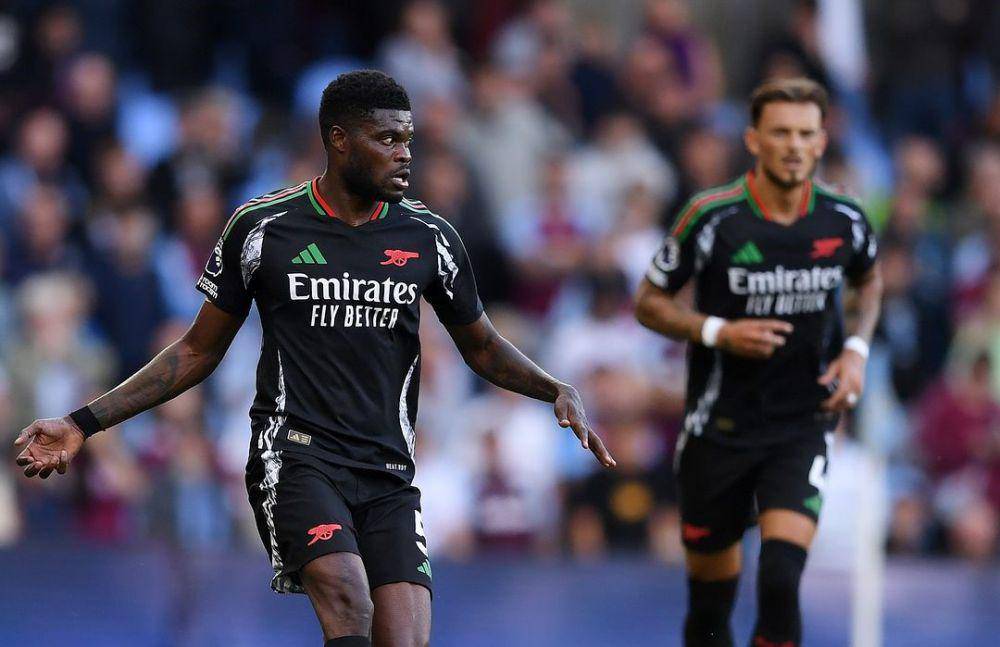 Thomas Partey (instagram.com/thomaspartey5)