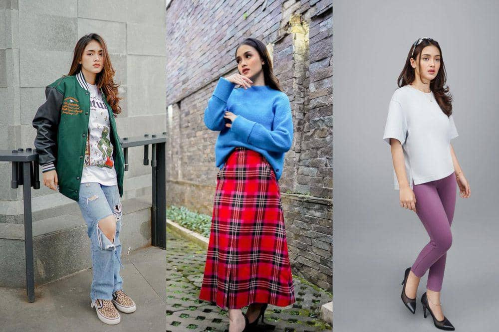 8 Ide Styling Outfit Kasual ala Prinsa Mandagie, Dijamin Keren!