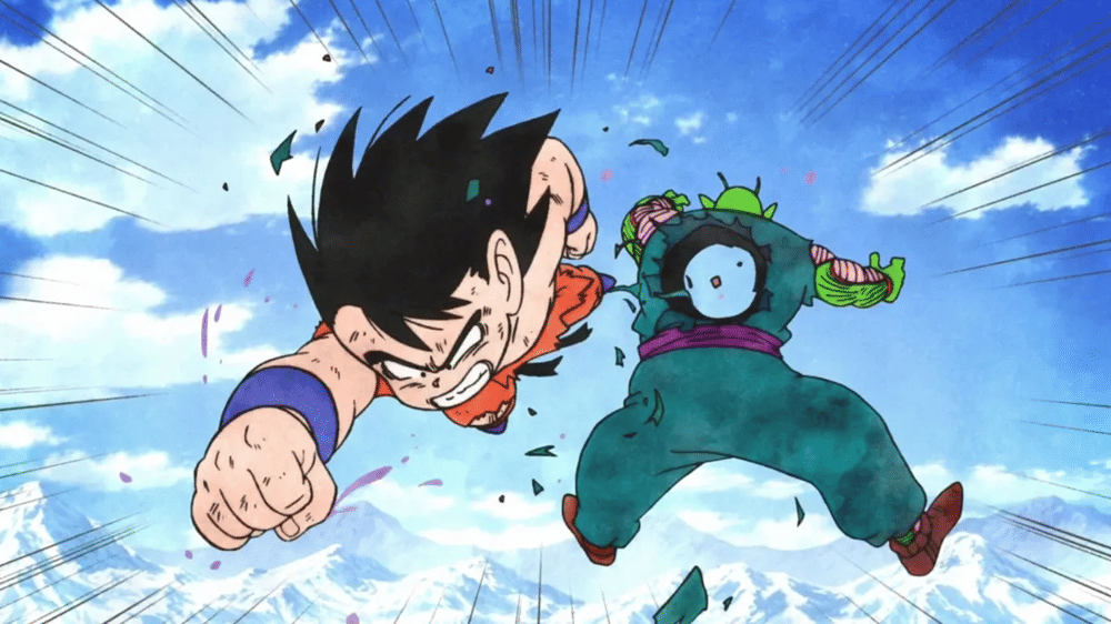 dok. Toei Animation/ Dragon Ball