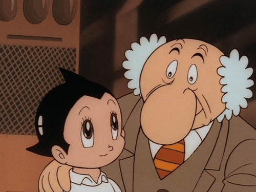 dok. Tezuka Production/ Astro Boy
