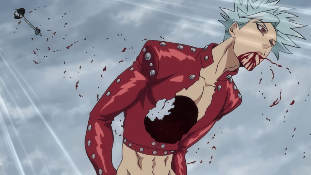 dok. A-1 Pictures/ The Seven Deadly Sins