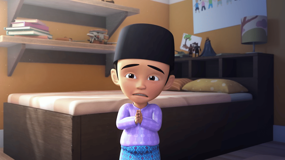 dok. Les' Copaque Productions/ Upin & Ipin