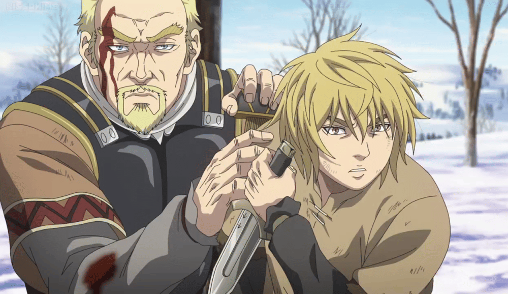 dok. Wit Studio/ Vinland Saga