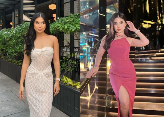 Potret Stella Vidyasari, Finalis Miss Universe Indonesia 2024 (Instagram.com/stellavdys)