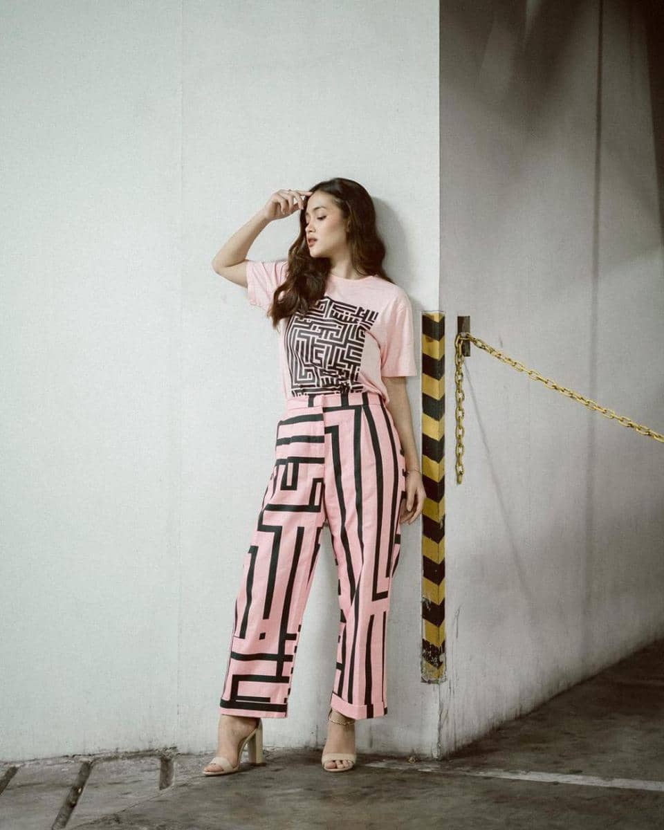 ide styling outfit kasual ala Prinsa Mandagie (instagram.com/prinsamandagie)