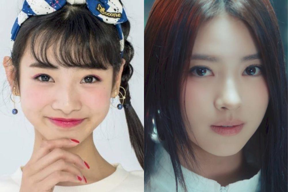 potret transformasi Anna MEOVV (dok. Allkpop | instagram.com/meovv_official_)