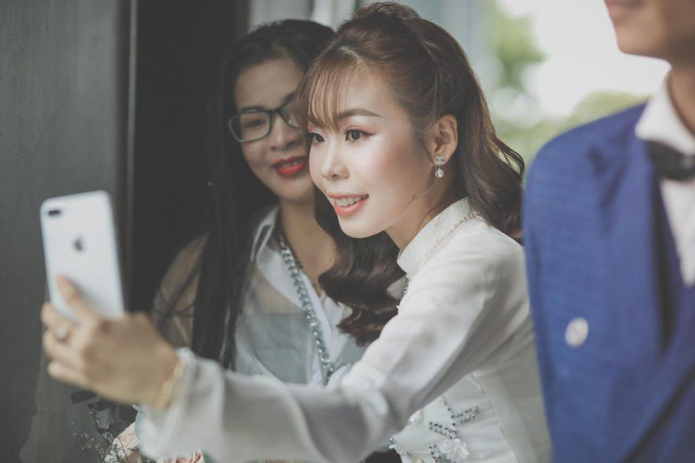 ilustrasi resepsi pernikahan (pexels.com/Huynh Van)